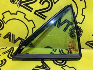 Форточка двери задняя правая Toyota Camry 2012