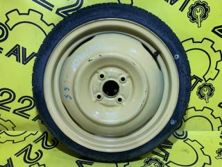 Колесо запасное Toyota ist 2004