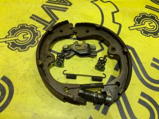 Механизм стояночного тормоза задний правый Infiniti FX35 2011 контрактная Механизм стояночного тормоза задний правый Infiniti FX35 2011