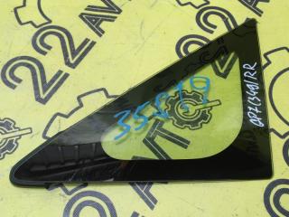 Форточка передняя правая Honda Shuttle 2017