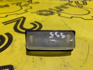 Подсветка номера Nissan Teana 2011