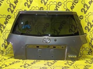 Крышка багажника Toyota ist 2004 контрактная Крышка багажника Toyota ist 2004