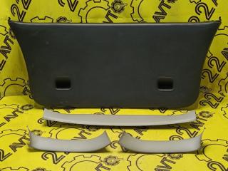 Обшивка крышки багажника Toyota Corolla Spacio 2002