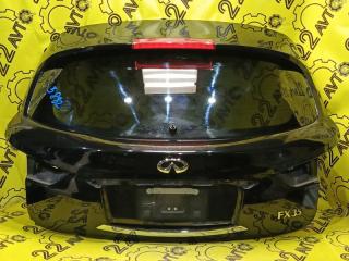 Дверь задняя Infiniti FX35 2011