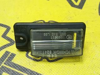 Подсветка номера Infiniti FX35 2011