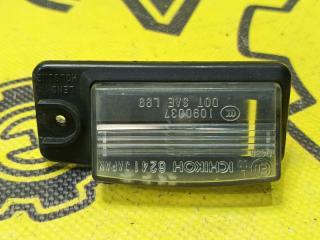 Подсветка номера Infiniti FX35 2011