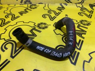 Патрубок радиатора нижний Toyota Corolla Spacio 2002 контрактная Патрубок радиатора нижний Toyota Corolla Spacio 2002