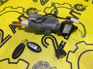 Замок зажигания с личинкой Nissan Murano 2006