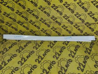 Накладка на порог (обвес) левая Toyota Vista Ardeo 2001