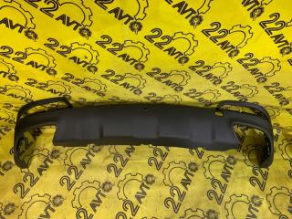 Накладка на бампер задняя CHERY Tiggo 7 Pro 2019- новая Накладка на бампер задняя CHERY Tiggo 7 Pro 2019-