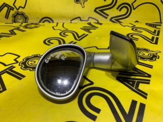 Зеркало заднего вида на крыло переднее левое Mitsubishi Outlander 2006 контрактная Зеркало заднего вида на крыло переднее левое Mitsubishi Outlander 2006