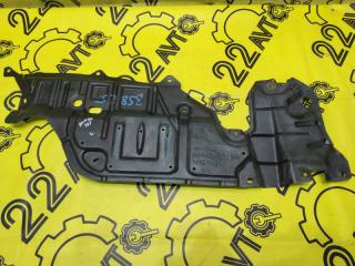 Защита ДВС передняя левая Toyota Camry 2012