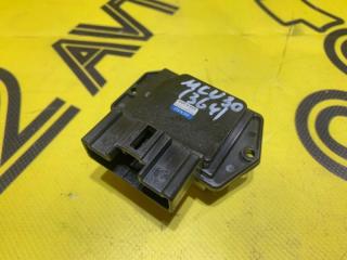 Реостат печки Toyota Windom 2005