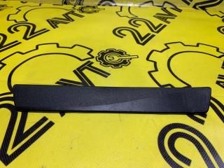 Накладка на порог внешняя задняя левая Toyota PRIUS 2013 контрактная Накладка на порог внешняя задняя левая Toyota PRIUS 2013