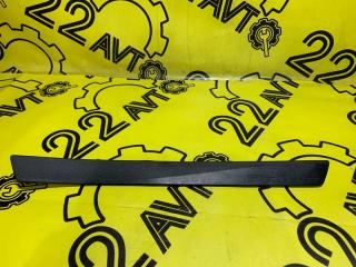 Накладка на порог внешняя передняя правая Toyota PRIUS 2013 контрактная Накладка на порог внешняя передняя правая Toyota PRIUS 2013