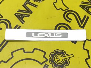 Накладка на порог внешняя задняя левая Lexus GS430 2005 контрактная Накладка на порог внешняя задняя левая Lexus GS430 2005
