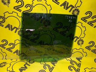 Стекло заднее левое Volkswagen Tiguan 2012