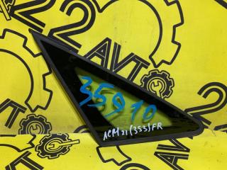 Форточка передняя правая Toyota Ipsum 2001