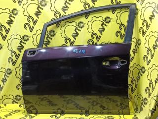 Дверь передняя левая Toyota PRIUS 2013