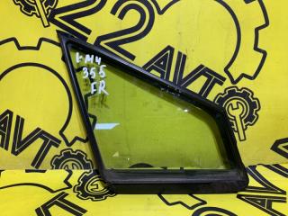 Форточка двери передняя правая Subaru LEVORG 2015