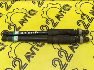 Амортизаторы комплект задние Nissan NOTE 2019