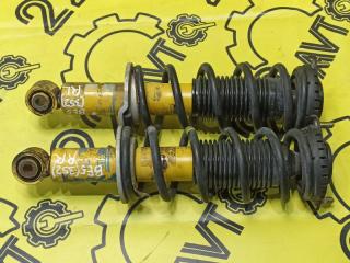 Стойка в сборе комплект задняя Subaru Legacy 1999 контрактная Стойка в сборе комплект задняя Subaru Legacy 1999