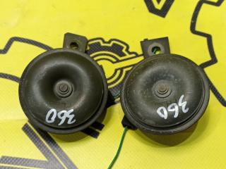 Звуковой сигнал (комплект) Nissan Primera 2002