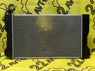 Радиатор охлаждения двигателя Toyota Wish 2009