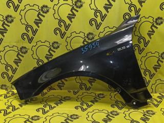 Крыло переднее левое BMW X3 2007 контрактная Крыло переднее левое BMW X3 2007