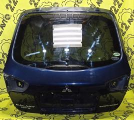 Дверь задняя Mitsubishi Lancer 2012