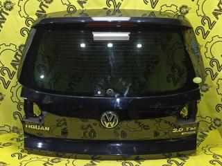 Дверь задняя Volkswagen Tiguan 2012