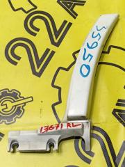 Накладка на крыло задняя левая Subaru Forester 2004 контрактная Накладка на крыло задняя левая Subaru Forester 2004