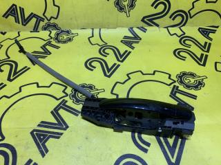 Запчасть ручка двери внешняя задняя правая Volkswagen Tiguan 2012