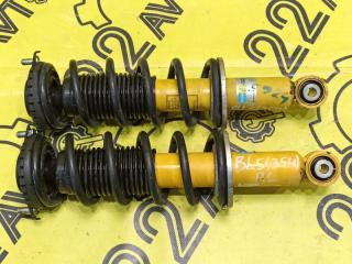 Стойка в сборе комплект задняя Subaru Legacy 2007 контрактная Стойка в сборе комплект задняя Subaru Legacy 2007