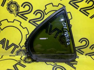 Форточка двери задняя правая Mitsubishi Lancer 2012