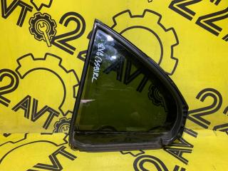 Форточка двери задняя левая Mitsubishi Lancer 2012