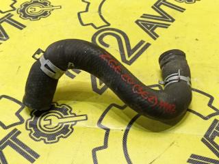 Патрубок радиатора нижний Toyota Wish 2009 контрактная Патрубок радиатора нижний Toyota Wish 2009