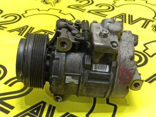 Компрессор кондиционера BMW X3 2007