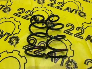 Пружины комплект задние Nissan NOTE 2019 контрактная Пружины комплект задние Nissan NOTE 2019