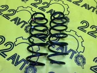 Пружины комплект задние Toyota PRIUS 2013 контрактная Пружины комплект задние Toyota PRIUS 2013