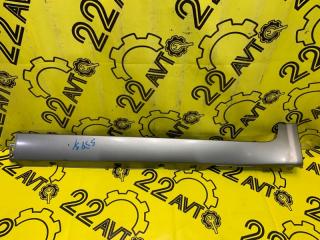 Накладка на порог (обвес) передняя правая Nissan Primera 2002