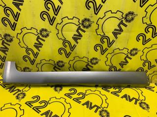 Накладка на порог (обвес) передняя левая Nissan Primera 2002