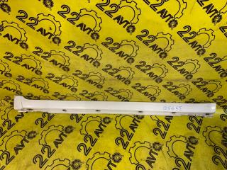 Накладка на порог (обвес) левая Subaru Forester 2004