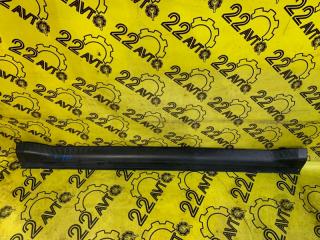 Накладка на порог (обвес) правая Mitsubishi Outlander 2006