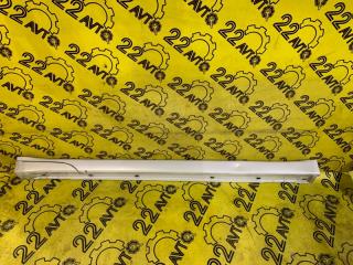 Накладка на порог (обвес) левая Subaru Legacy 2005