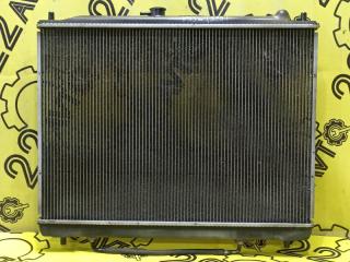 Радиатор охлаждения двигателя Mitsubishi Pajero 2006