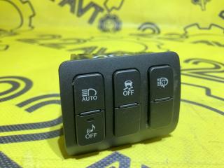 Блок кнопок Lexus GS450H 2012