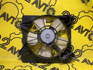 Диффузор Honda Accord 2009