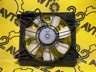 Диффузор Honda Accord 2009