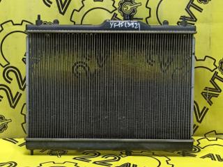 Радиатор охлаждения двигателя Nissan Juke 2010